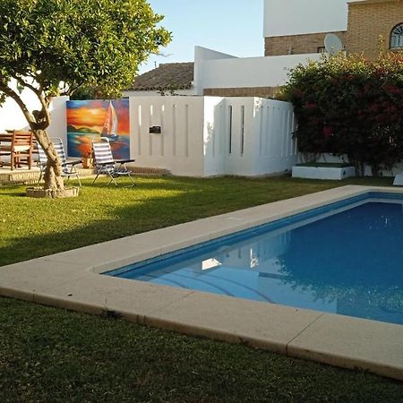 Villa Las Redes El Puerto de Santa Maria Exterior photo
