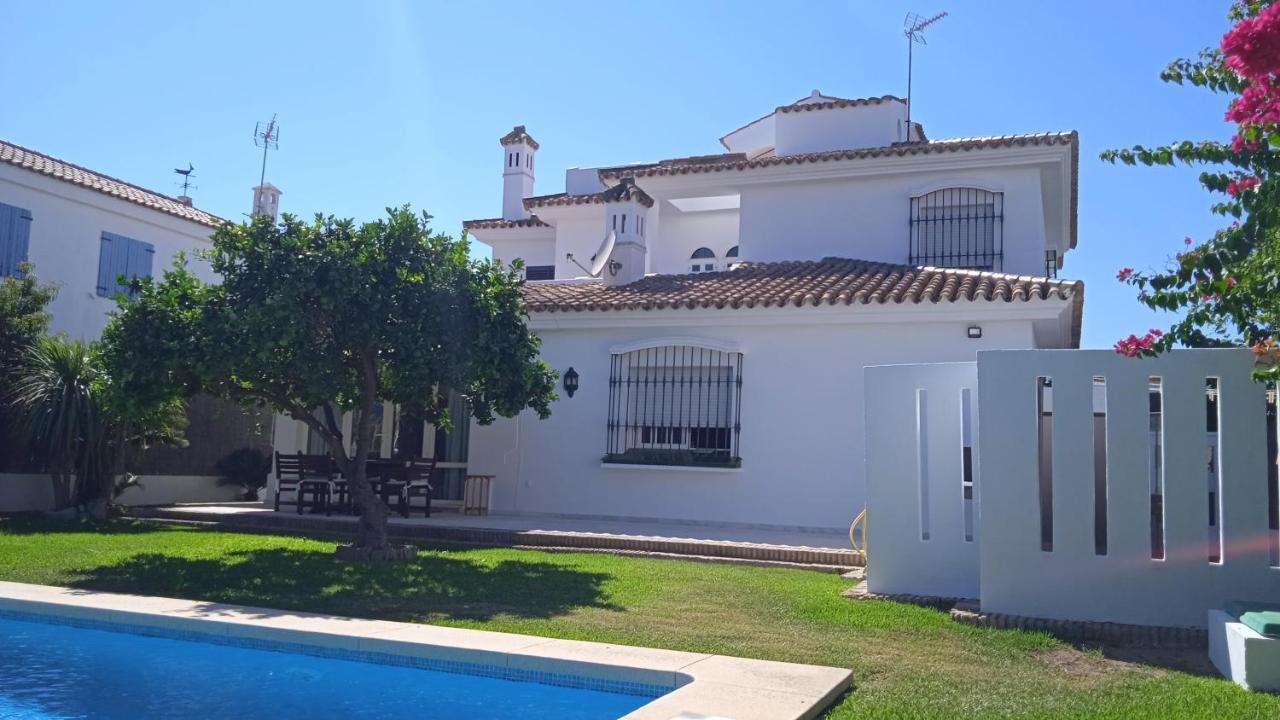 Villa Las Redes El Puerto de Santa Maria Exterior photo