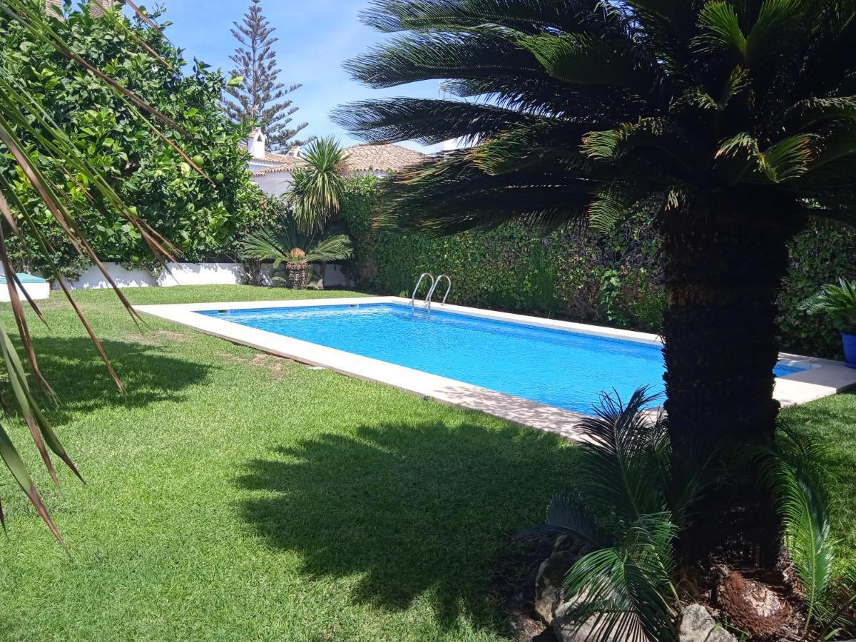 Villa Las Redes El Puerto de Santa Maria Exterior photo