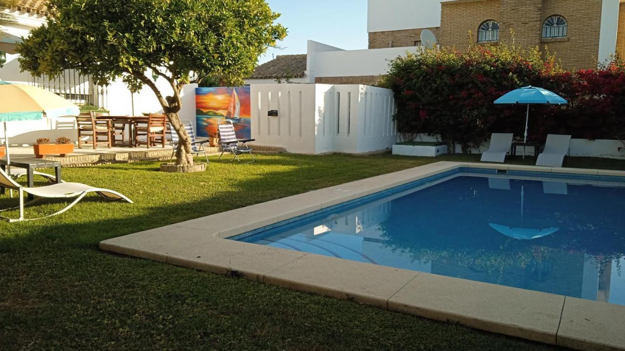 Villa Las Redes El Puerto de Santa Maria Exterior photo
