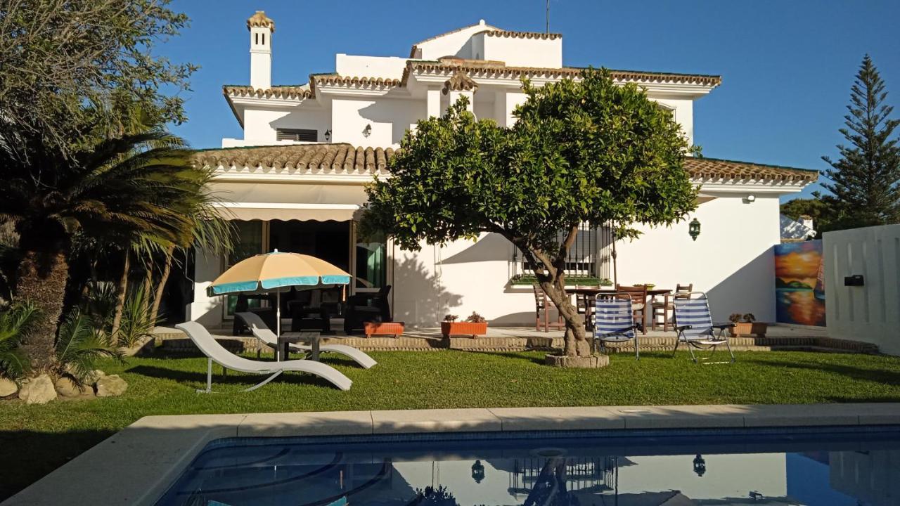 Villa Las Redes El Puerto de Santa Maria Exterior photo